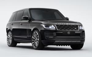 Land Rover Range Rover SVAutobiography LWB for Anthony Joshua '2020